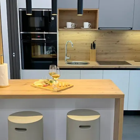 Appartamento Cintya Porec