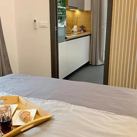 Cintya Apartmán Poreč