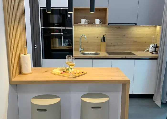 아파트 Cintya 포레치