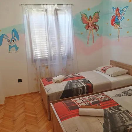 Cintya Appartamento Porec