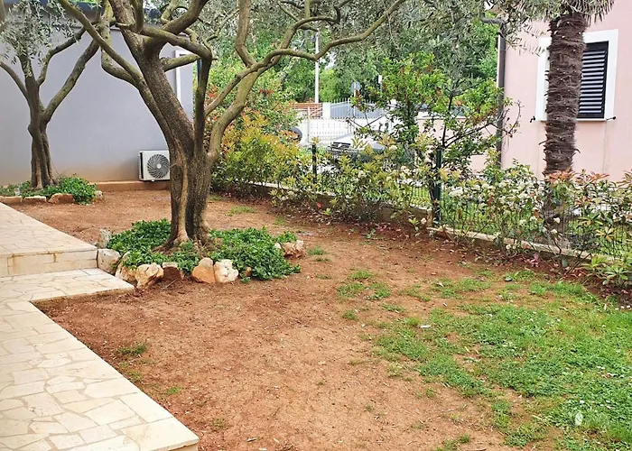 Appartamento Cintya Porec